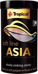 Tropical Soft Line Asia Medium Sticks 250Ml / 100Gr - Thumbnail