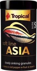 Tropical Soft Line Asia S Sticks 250 Ml / 100Gr - Thumbnail