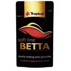 Tropical - Tropical Soft Line Betta 5Gr
