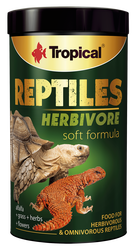Tropical - Tropical Soft Line Reptiles Herbivore 250Ml / 65Gr.