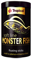 Tropical - Tropical Softl Line Monster Fish 1000Ml 320Gr.