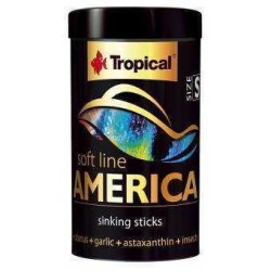 Tropical - Tropical Soft Line America Size S Sinking Stick 250 Ml