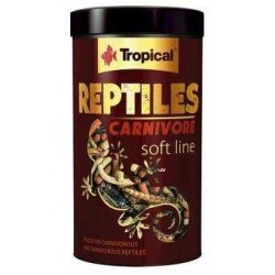 Tropical - Tropical Soft Line Reptiles Carnivore 1000 Ml