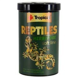 Tropical - Tropical Soft Line Reptiles Herbivore 1000 Ml (1)