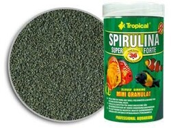 Tropical - Tropical Spirulina Super Forte Mini Granulat 100Ml 56Gr