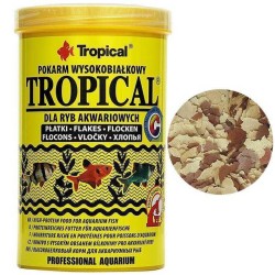 Tropical - Tropical Standart Pul Yem 1000 Ml / 200 Gr