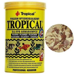 Tropical - Tropical Standart Pul Yem 250 Ml / 50 Gr