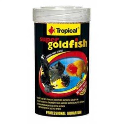 Tropical - Tropical Super Goldfish Mini Sticks 100Ml / 60Gr