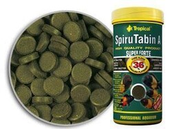 Tropical - Tropical Super Spirutabin A 2Kg 4500Adet