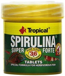 Tropical - Tropical Super Spirutabin A 50Ml 80 Tablet