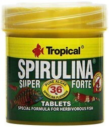 Tropical - Tropical Super Spirutabin A 50Ml 80 Tablet (1)