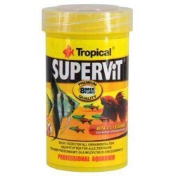 Tropical - Tropical Supervit Basic 100Ml / 20Gr (1)