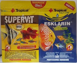 Tropical - Tropical Supervit Basic 12Gr.