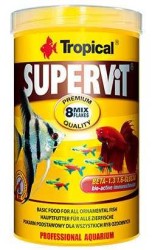 Tropical Supervit Basic 250 Ml 50 Gr - Thumbnail