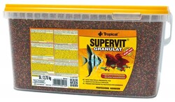 Tropical - Tropical Supervit Granulat 10 L