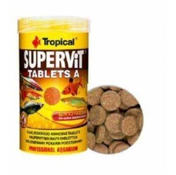 Tropical Supervit Tablets A 50Ml 80 Adet - Thumbnail