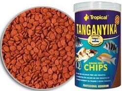 Tropical - Tropical Tanganyika Chips 5Lt / 2600Gr