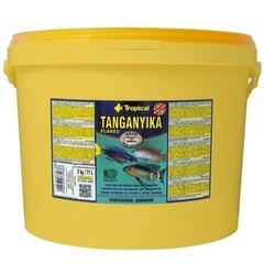 Tropical - Tropical Tanganyika Flakes 11Lt / 2000Gr
