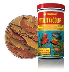 Tropical Vitality&Color Renklendirici Yem 250 Ml - Thumbnail