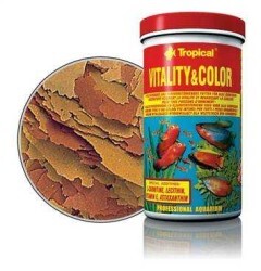 Tropical - Tropical Vitality&Color Renklendirici Yem 250 Ml (1)