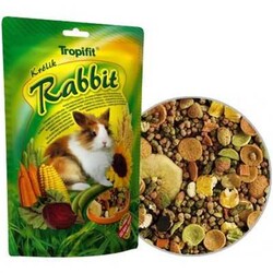 TropiFit - Tropifit Rabbit Tavşan Yemi 500 Gr