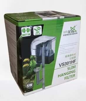 Venus Aqua - Venusaqua 301Hf Şelale Filtre 300 L/S 5W