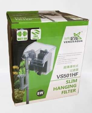 Venus Aqua - Venusaqua 501Hf Şelale Filtre 500 L/S 8W