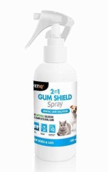 VetIQ - Vetıq 2 İn1 Gum Shield Spray 100 Ml