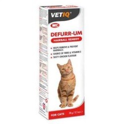 VetIQ - Vetıq Defurr-Um - Tüğ Yumağı Tedavisi 70 Gr (1)