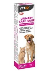 VetIQ - Vetıq Mc Vetiq Urinary Tract Care Kedi&Köpek Için Idrar Yolu Sağlığı Macunu 100 Gr (1)