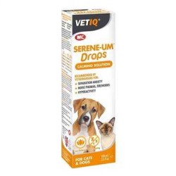 VetIQ - Vetıq Sereneum Drops Kediler Ve Köpekler İçin Sakinleştirici Solüsyon