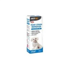 Vetıq Tear Stain Remover Kedi Ve Köpek Gözyaşı Lekesi Temizleyici Losyon 100 Ml - Thumbnail