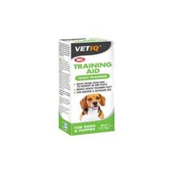 VetIQ - Vetıq Training Aid Köpek Tuvalet Eğitim Damlası 60 Ml